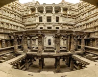 10 Iconic Stepwells