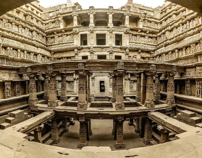 10 Iconic Stepwells