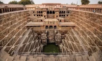 10 Iconic Stepwells