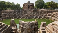 10 Iconic Stepwells