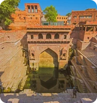 10 Iconic Stepwells