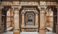 10 Iconic Stepwells