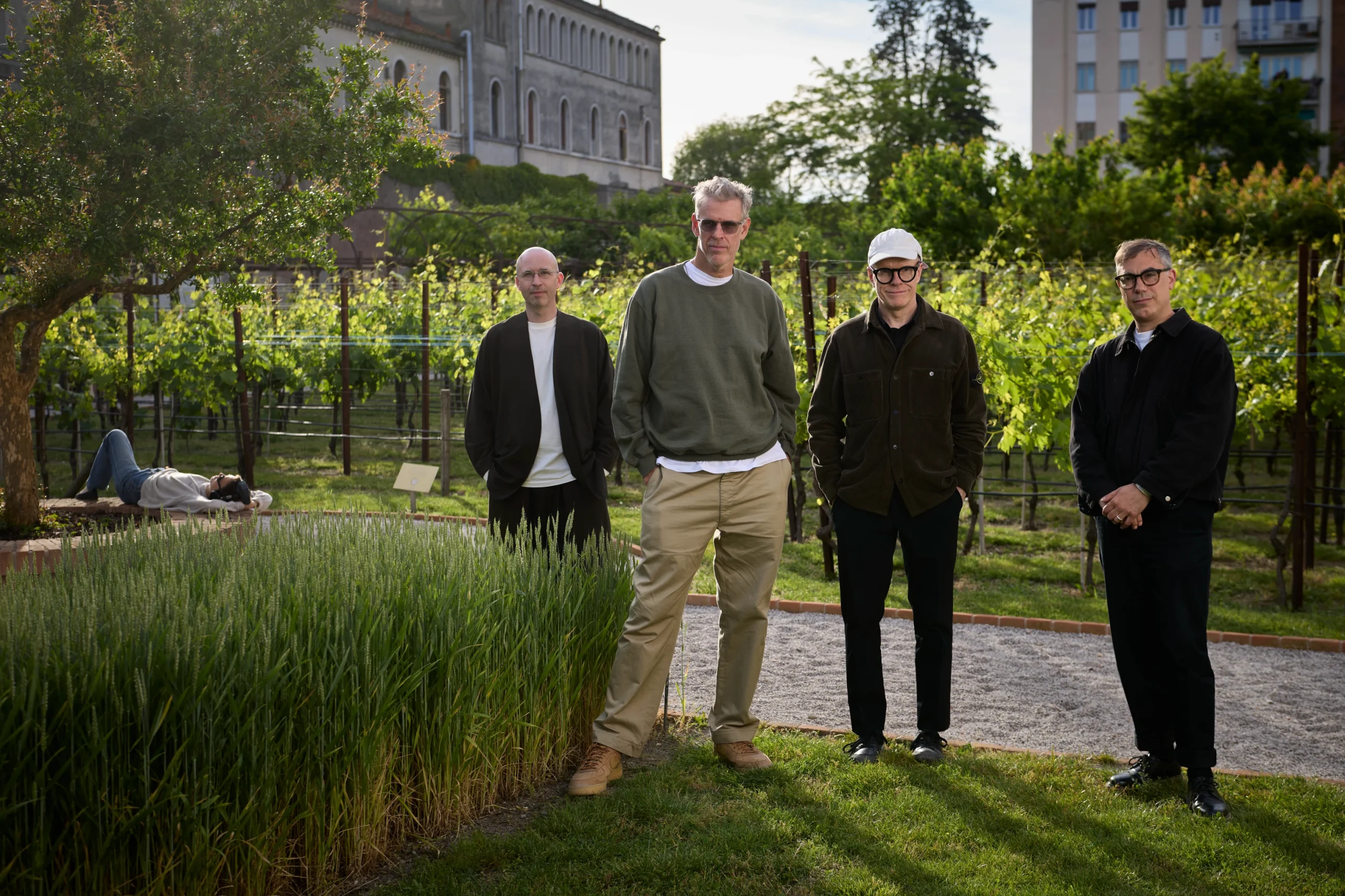 Holy See Pavilion at Venice Biennale 2026