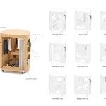 Inhabited Mud: Generative Earthen Housing for an Adaptive Future