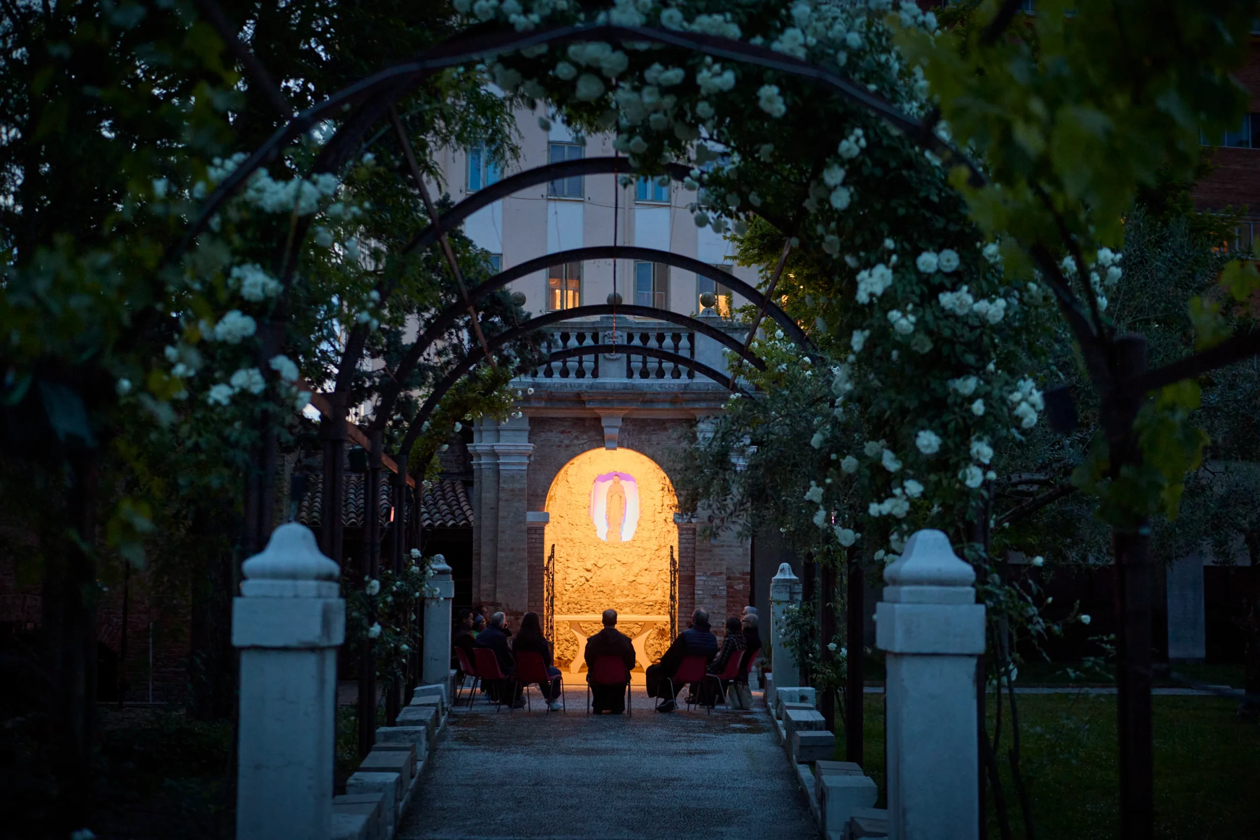 Holy See Pavilion at Venice Biennale 2026