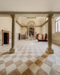 Holy See Pavilion at Venice Biennale 2026