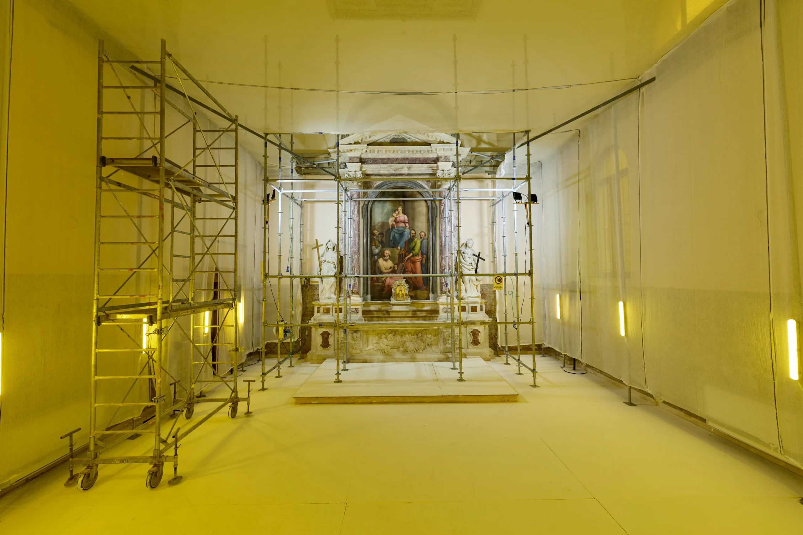 Holy See Pavilion at Venice Biennale 2026