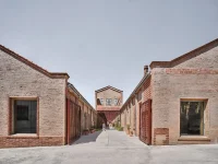 Rehabilitation of Historic Vapor Cortès – Prodis 1923 by H ARQUITECTES | Industrial Heritage