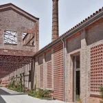 Rehabilitation of Historic Vapor Cortès – Prodis 1923 by H ARQUITECTES | Industrial Heritage