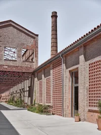 Rehabilitation of Historic Vapor Cortès – Prodis 1923 by H ARQUITECTES | Industrial Heritage