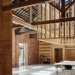 Rehabilitation of Historic Vapor Cortès – Prodis 1923 by H ARQUITECTES | Industrial Heritage