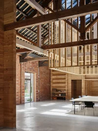 Rehabilitation of Historic Vapor Cortès – Prodis 1923 by H ARQUITECTES | Industrial Heritage