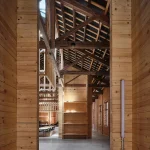 Rehabilitation of Historic Vapor Cortès – Prodis 1923 by H ARQUITECTES | Industrial Heritage