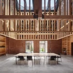 Rehabilitation of Historic Vapor Cortès – Prodis 1923 by H ARQUITECTES | Industrial Heritage