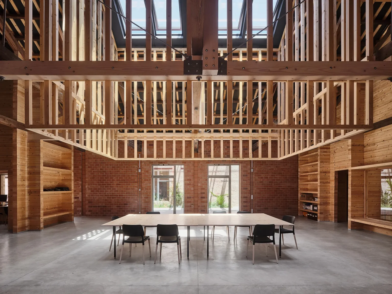 Rehabilitation of Historic Vapor Cortès – Prodis 1923 by H ARQUITECTES | Industrial Heritage