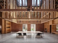 Rehabilitation of Historic Vapor Cortès – Prodis 1923 by H ARQUITECTES | Industrial Heritage