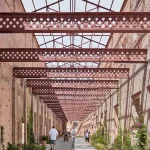 Rehabilitation of Historic Vapor Cortès – Prodis 1923 by H ARQUITECTES | Industrial Heritage