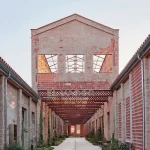 Rehabilitation of Historic Vapor Cortès – Prodis 1923 by H ARQUITECTES | Industrial Heritage