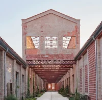 Rehabilitation of Historic Vapor Cortès – Prodis 1923 by H ARQUITECTES | Industrial Heritage