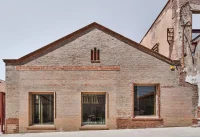 Rehabilitation of Historic Vapor Cortès – Prodis 1923 by H ARQUITECTES | Industrial Heritage