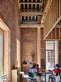 Rehabilitation of Historic Vapor Cortès – Prodis 1923 by H ARQUITECTES | Industrial Heritage