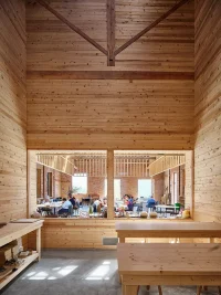 Rehabilitation of Historic Vapor Cortès – Prodis 1923 by H ARQUITECTES | Industrial Heritage