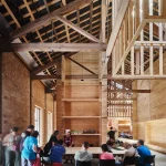 Rehabilitation of Historic Vapor Cortès – Prodis 1923 by H ARQUITECTES | Industrial Heritage