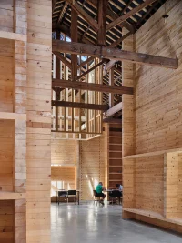 Rehabilitation of Historic Vapor Cortès – Prodis 1923 by H ARQUITECTES | Industrial Heritage
