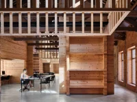 Rehabilitation of Historic Vapor Cortès – Prodis 1923 by H ARQUITECTES | Industrial Heritage