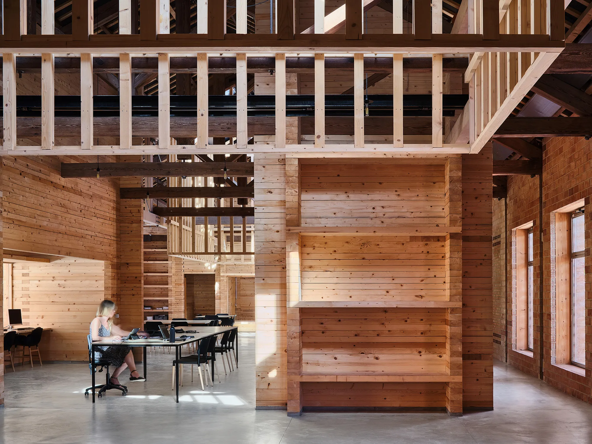 Rehabilitation of Historic Vapor Cortès – Prodis 1923 by H ARQUITECTES | Industrial Heritage
