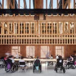 Rehabilitation of Historic Vapor Cortès – Prodis 1923 by H ARQUITECTES | Industrial Heritage