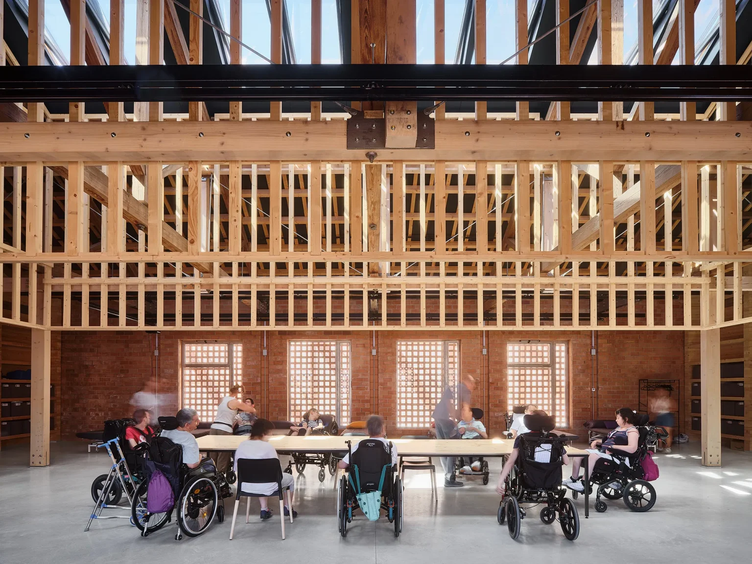 Rehabilitation of Historic Vapor Cortès – Prodis 1923 by H ARQUITECTES | Industrial Heritage