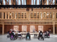Rehabilitation of Historic Vapor Cortès – Prodis 1923 by H ARQUITECTES | Industrial Heritage