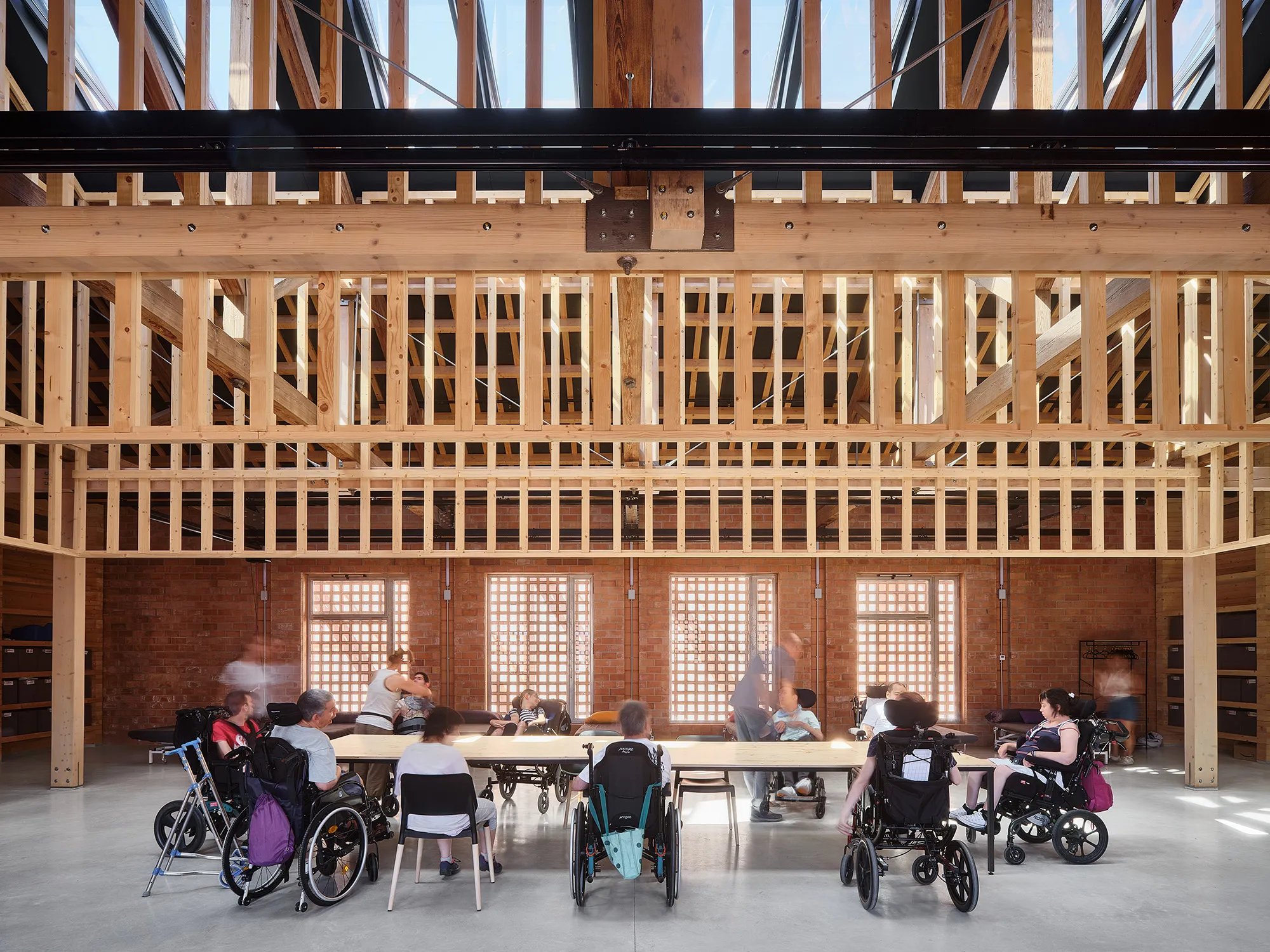 Rehabilitation of Historic Vapor Cortès – Prodis 1923 by H ARQUITECTES | Industrial Heritage