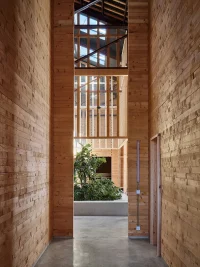 Rehabilitation of Historic Vapor Cortès – Prodis 1923 by H ARQUITECTES | Industrial Heritage