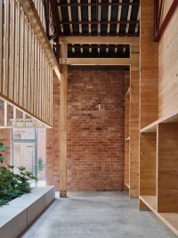 Rehabilitation of Historic Vapor Cortès – Prodis 1923 by H ARQUITECTES | Industrial Heritage