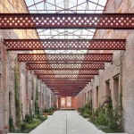 Rehabilitation of Historic Vapor Cortès – Prodis 1923 by H ARQUITECTES | Industrial Heritage