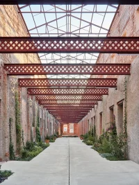 Rehabilitation of Historic Vapor Cortès – Prodis 1923 by H ARQUITECTES | Industrial Heritage