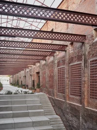 Rehabilitation of Historic Vapor Cortès – Prodis 1923 by H ARQUITECTES | Industrial Heritage