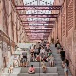 Rehabilitation of Historic Vapor Cortès – Prodis 1923 by H ARQUITECTES | Industrial Heritage