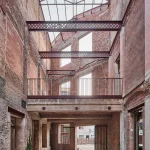 Rehabilitation of Historic Vapor Cortès – Prodis 1923 by H ARQUITECTES | Industrial Heritage