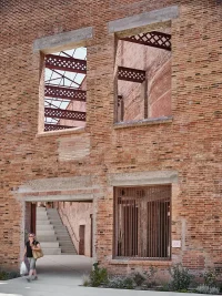 Rehabilitation of Historic Vapor Cortès – Prodis 1923 by H ARQUITECTES | Industrial Heritage