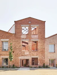 Rehabilitation of Historic Vapor Cortès – Prodis 1923 by H ARQUITECTES | Industrial Heritage