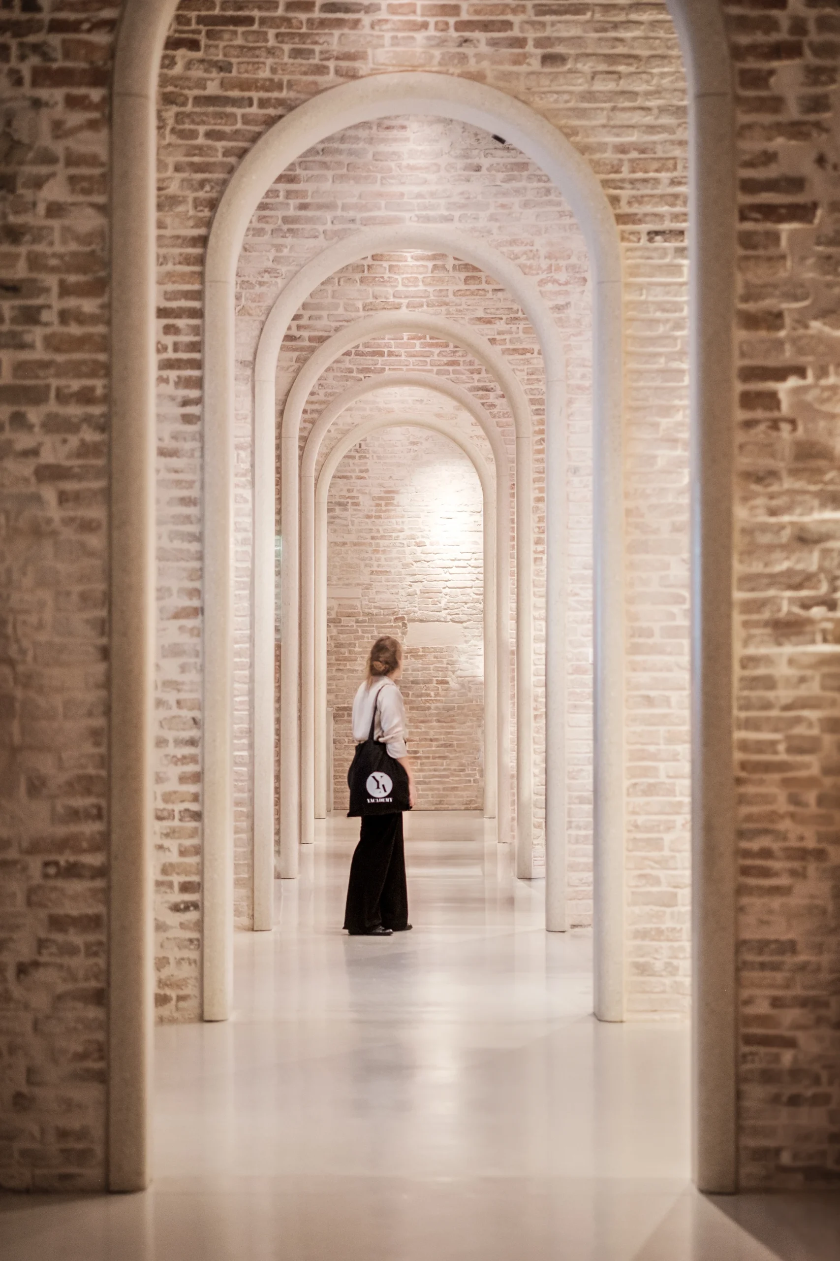 Architecture for Heritage at Yacademy