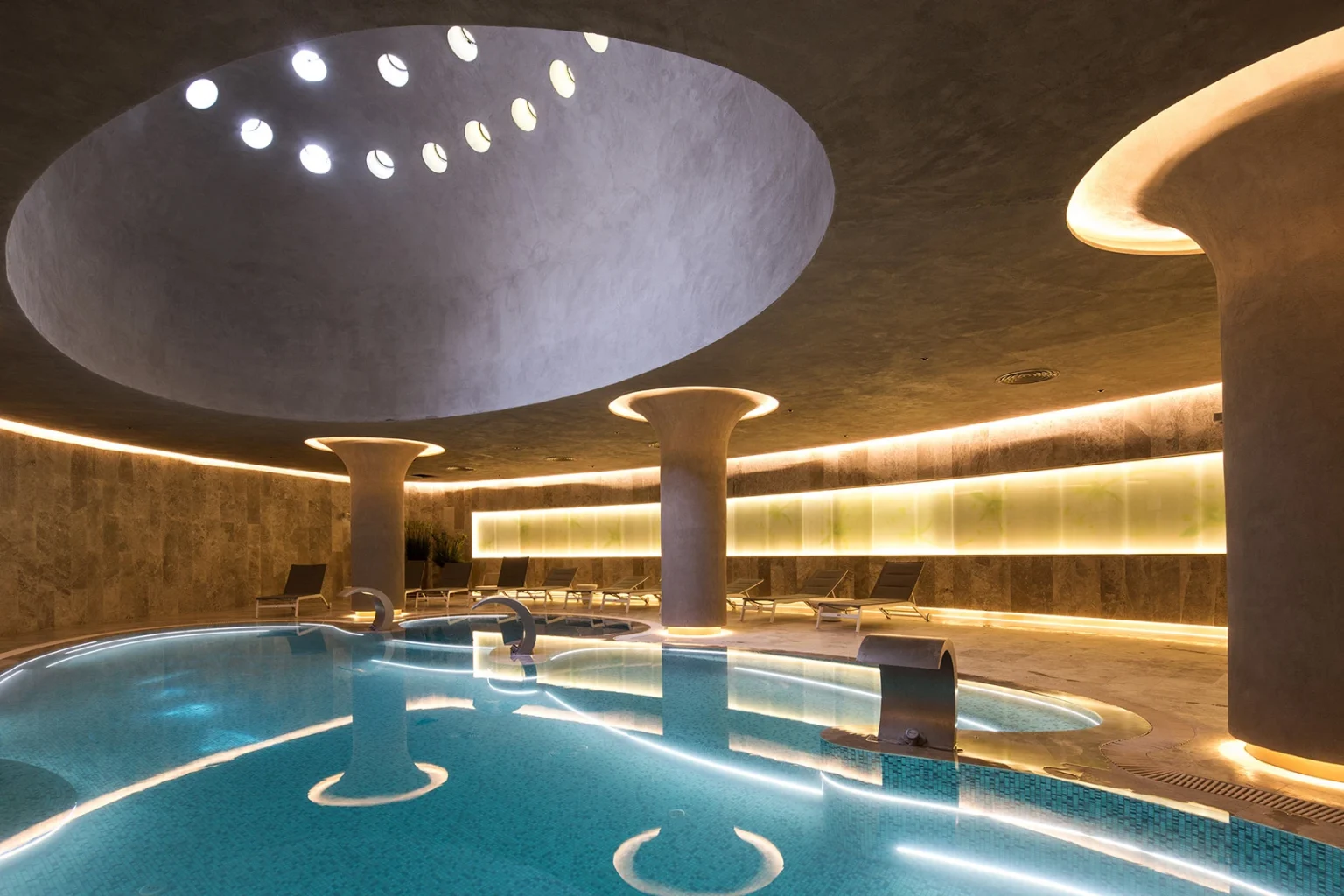 Architecture for Wellness at Yacademy