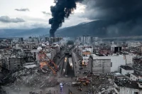 Architecture After Earthquakes and Tsunamis: How Cities Rebuild After Catastrophe