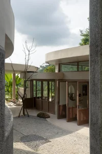 Archermit’s Feixue Pavilion