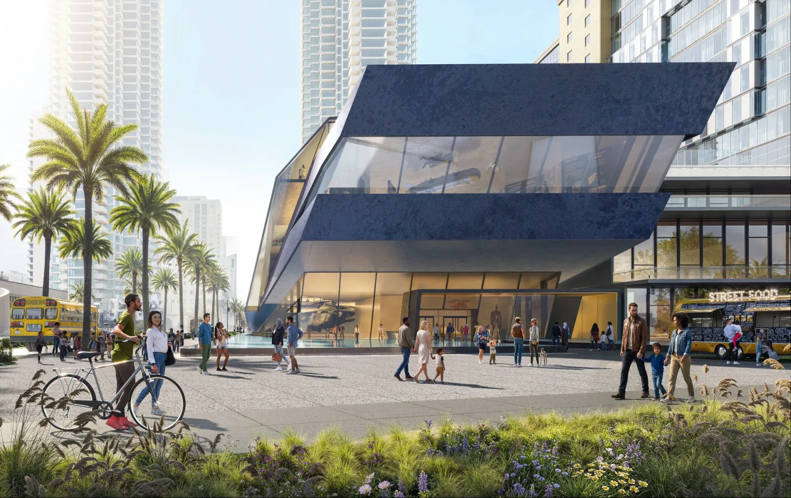 Navy SEAL Museum San Diego by ZGF Architects Brings Maritime Legacy to the Waterfront