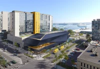 Navy SEAL Museum San Diego by ZGF Architects Brings Maritime Legacy to the Waterfront