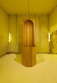 Holy See Pavilion at Venice Biennale 2026